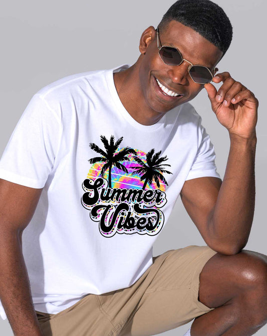 T Shirt Summer Vibes