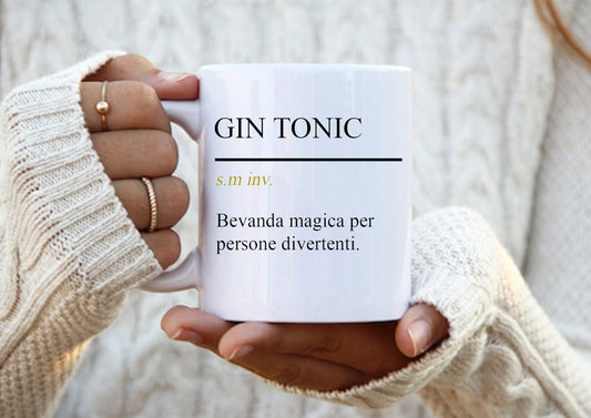 Tazza Gin