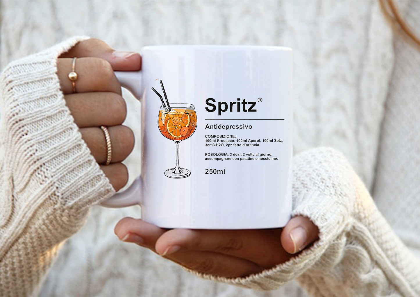 Tazza Spritz