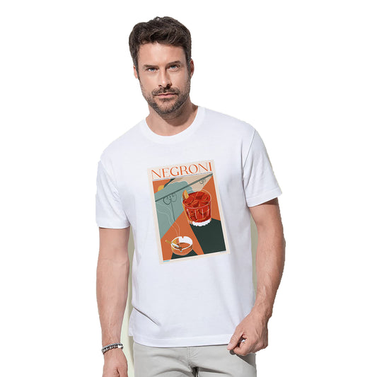 T Shirt Negroni