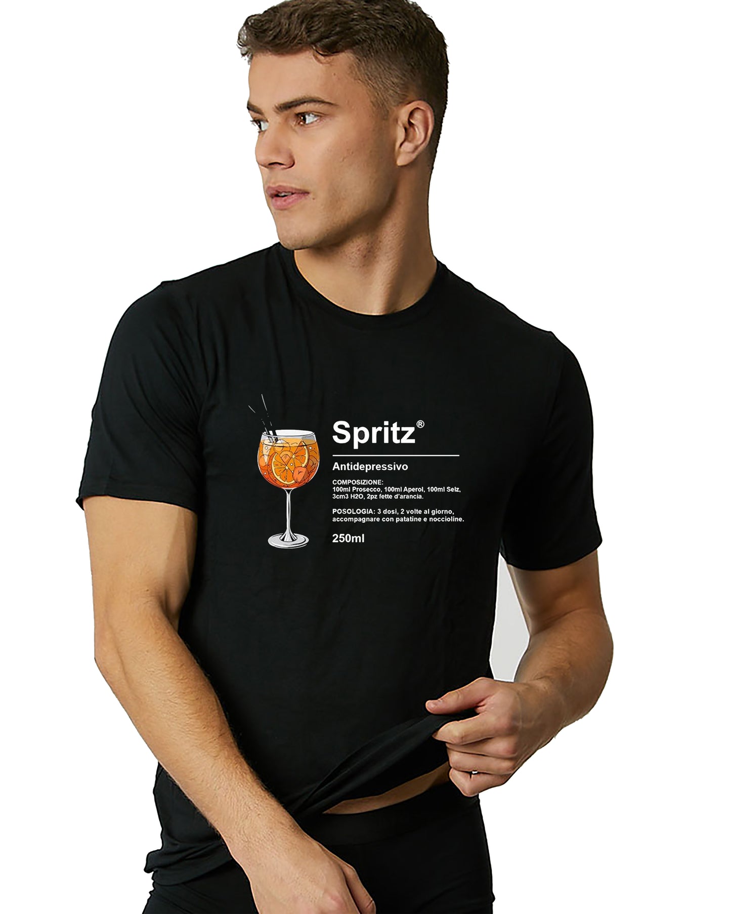 T Shirt Spritz