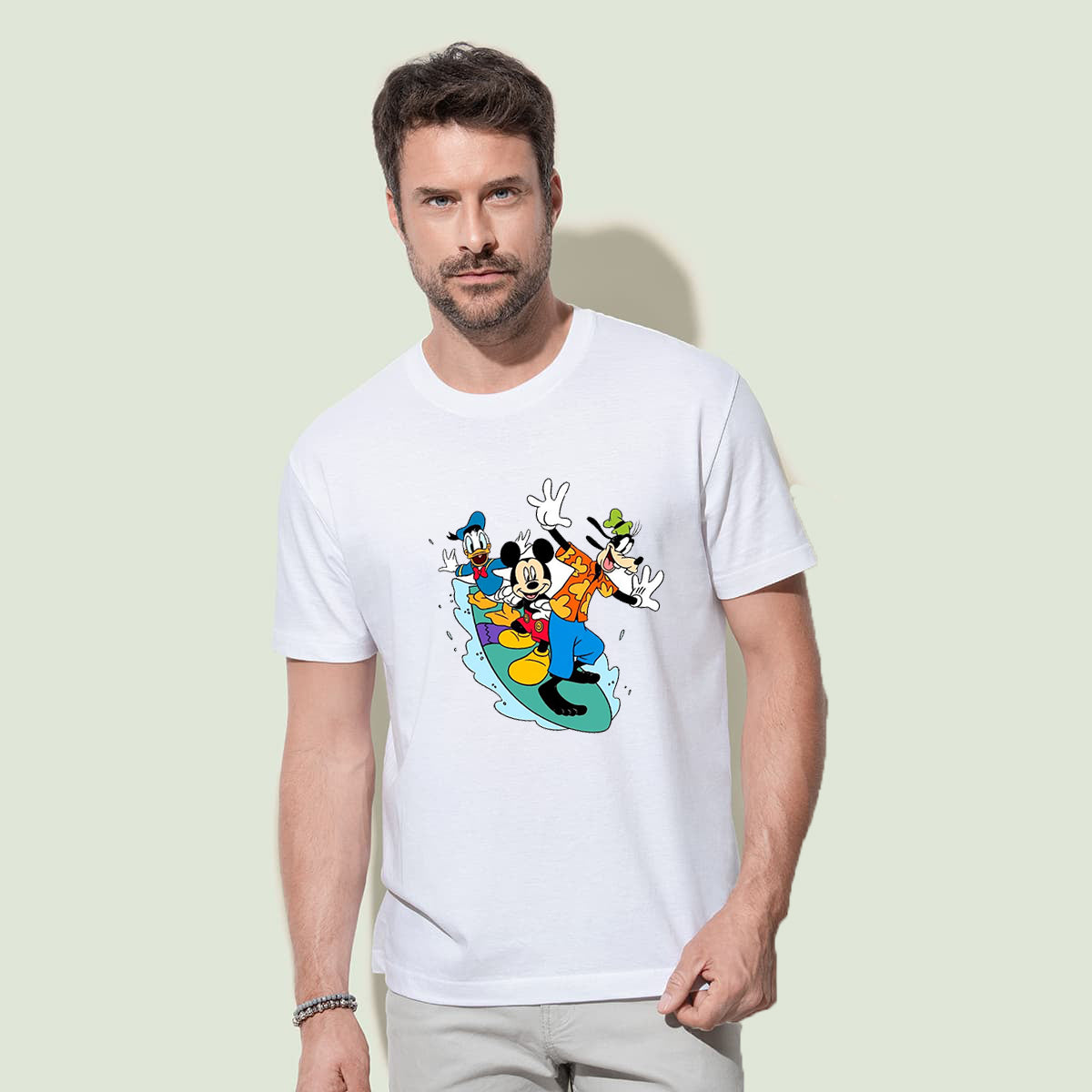 T Shirt Topolino